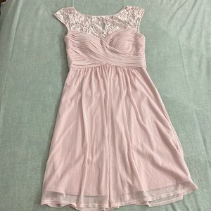 2/$12 ✨ Sangria Pink Dress